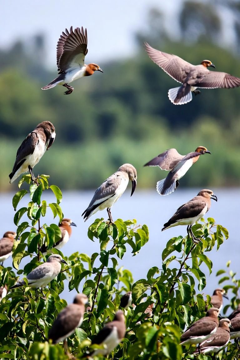 Conservation Efforts